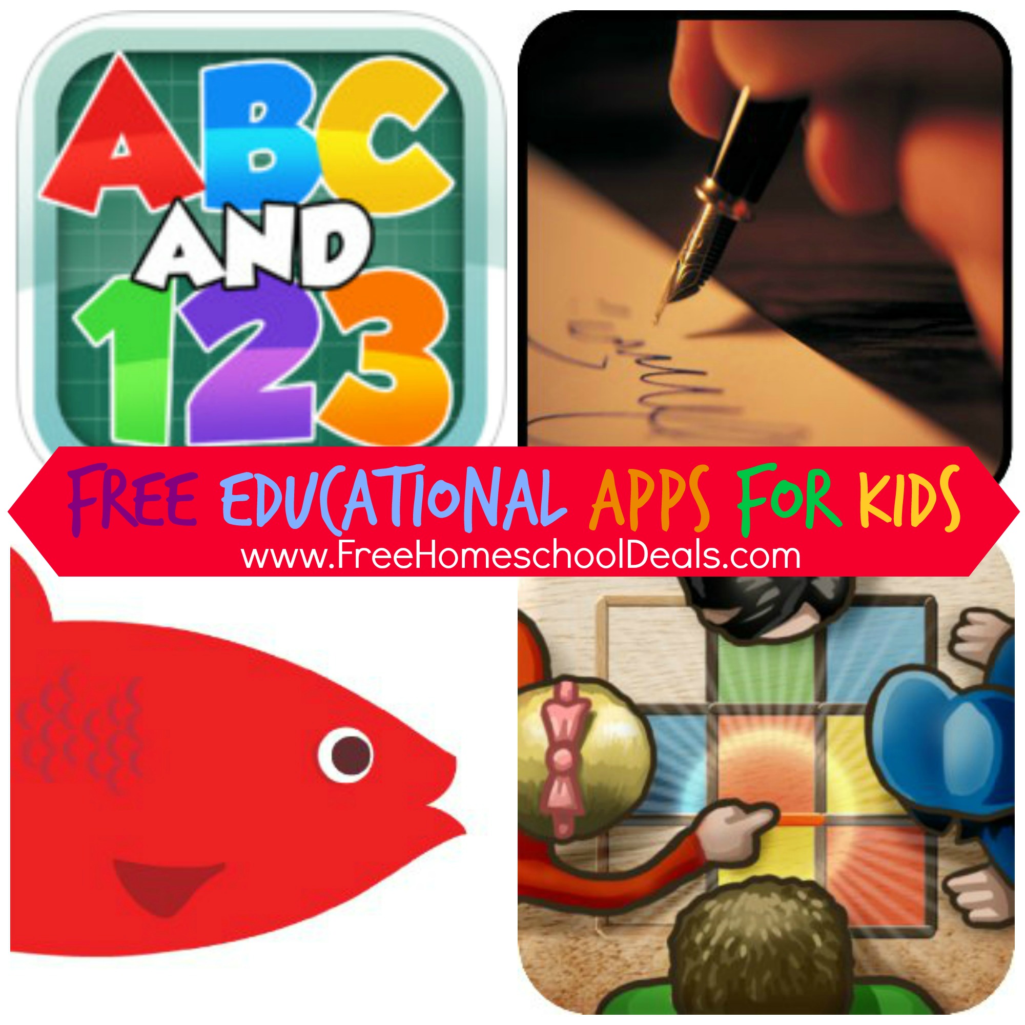 Free Educational Apps