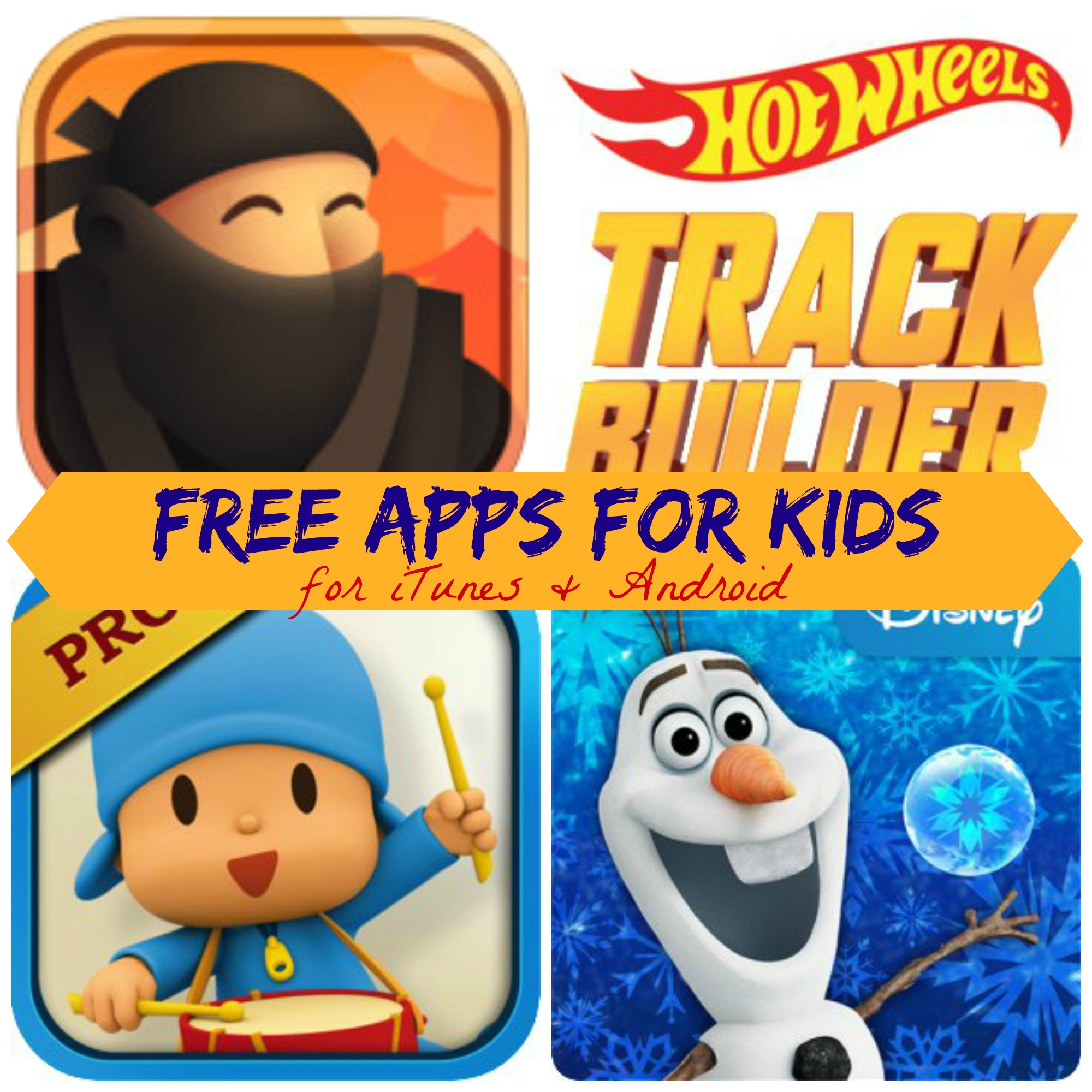 Free Apps for Kids