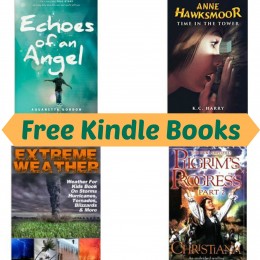 Free Kindle Books