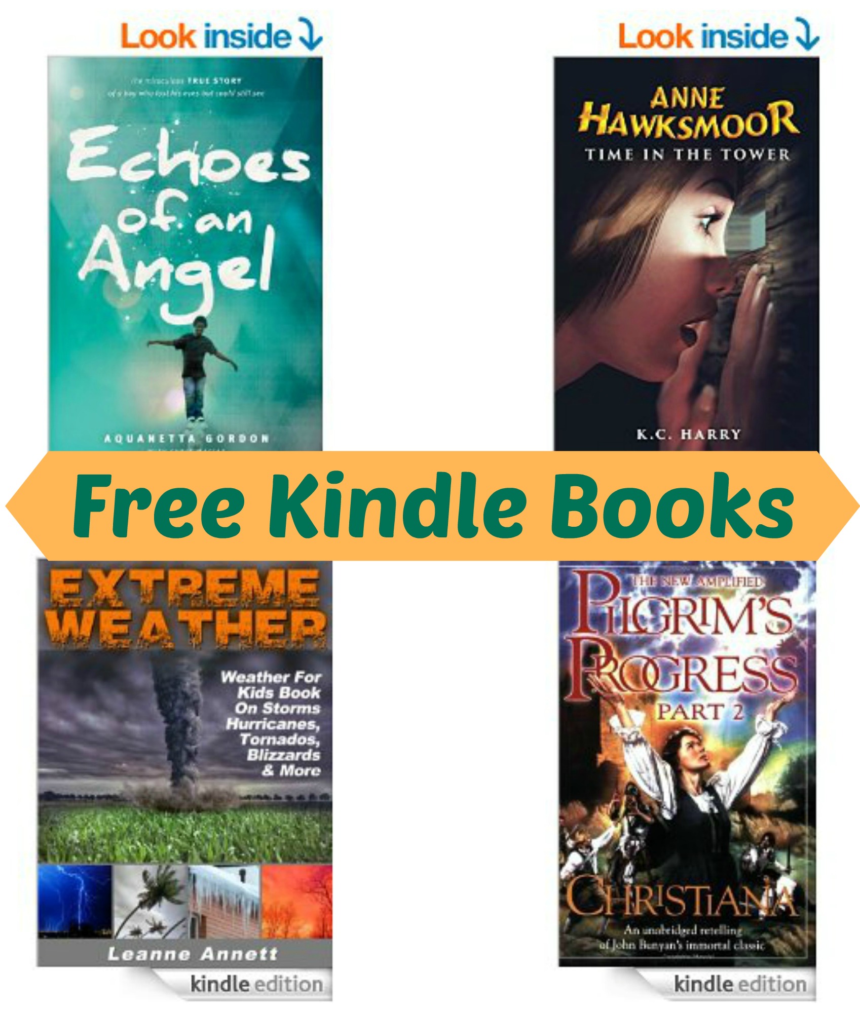 Free Kindle Books