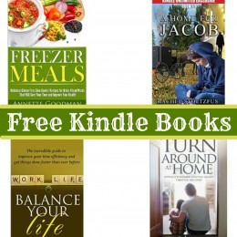 Get Free Kindle Books Daily!