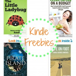 Kindle Freebies Every Day