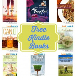 Free Kindle Books