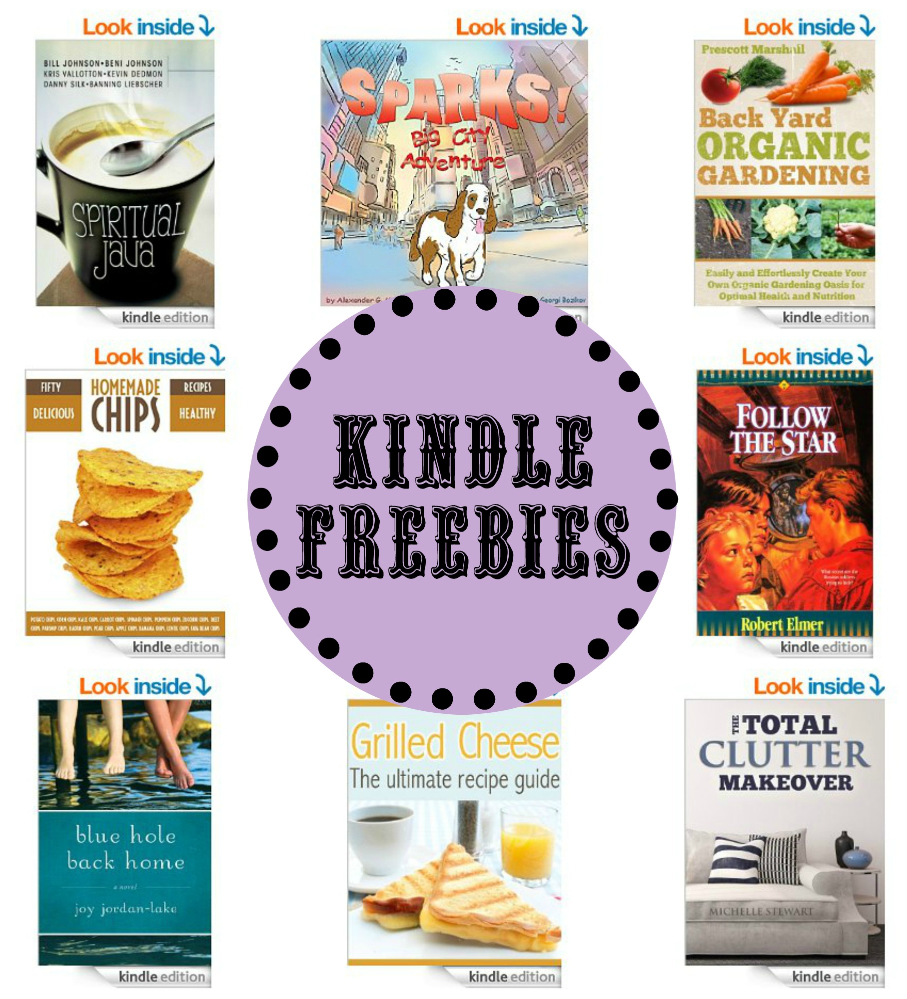 Kindle Freebies