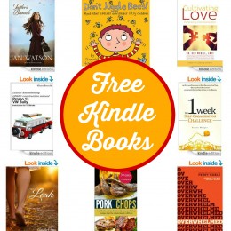 Get Free Kindle Books Every Day!
