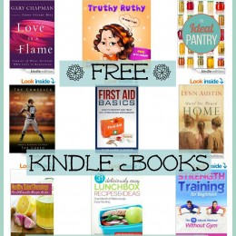 Free Kindle Books