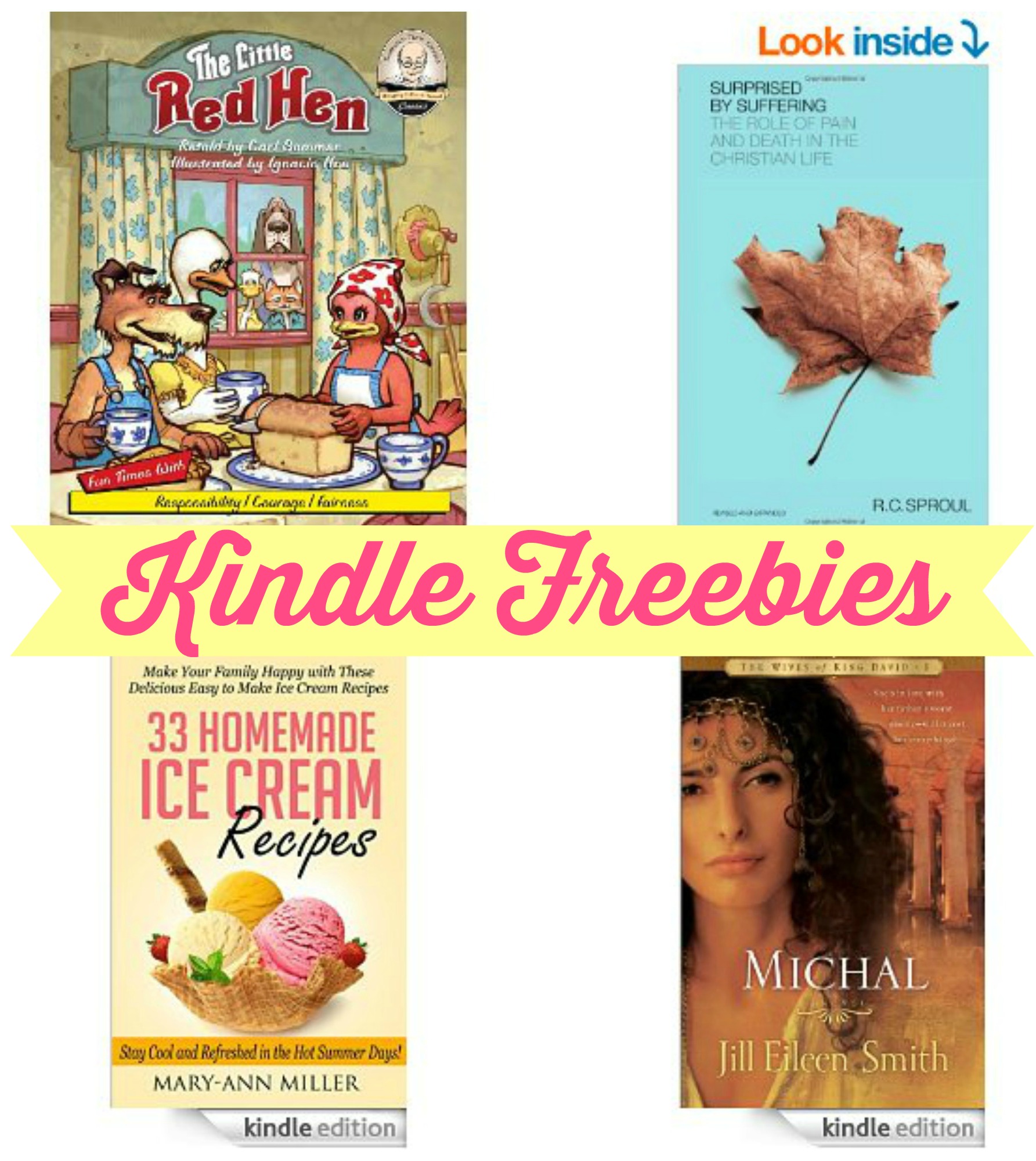 Kindle Freebies