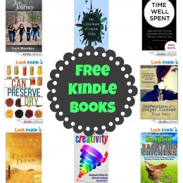 Free Kindle Books