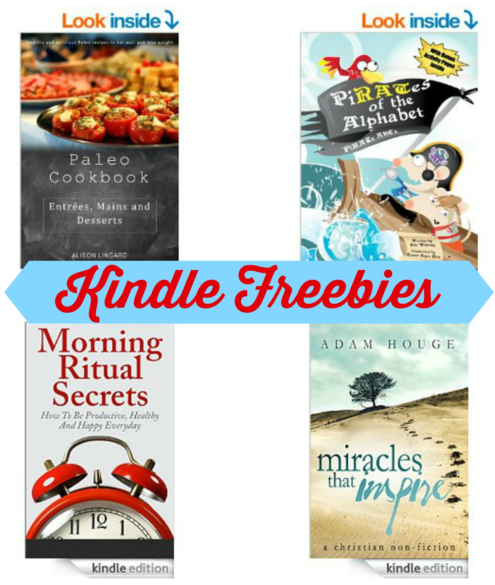 Kindle Freebies