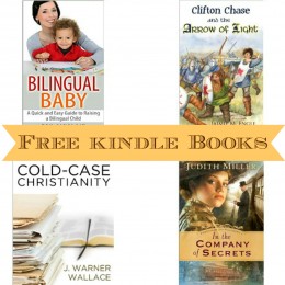 Free Books for Kindle