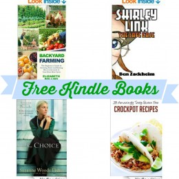 Free Kindle Books