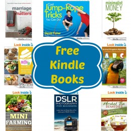 Free Kindle Books