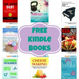 Free Kindle Books