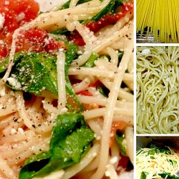 one post pasta recipe