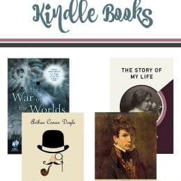 Free Classic Kindle Books