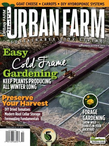 urban farm mag deal