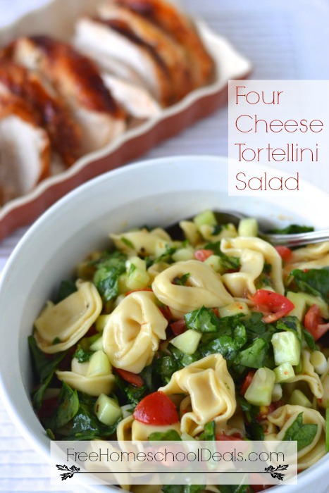 tortellini salad