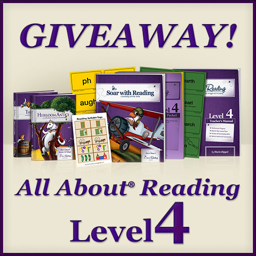 AAR Level 4 Giveaway