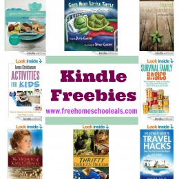 Kindle Freebies