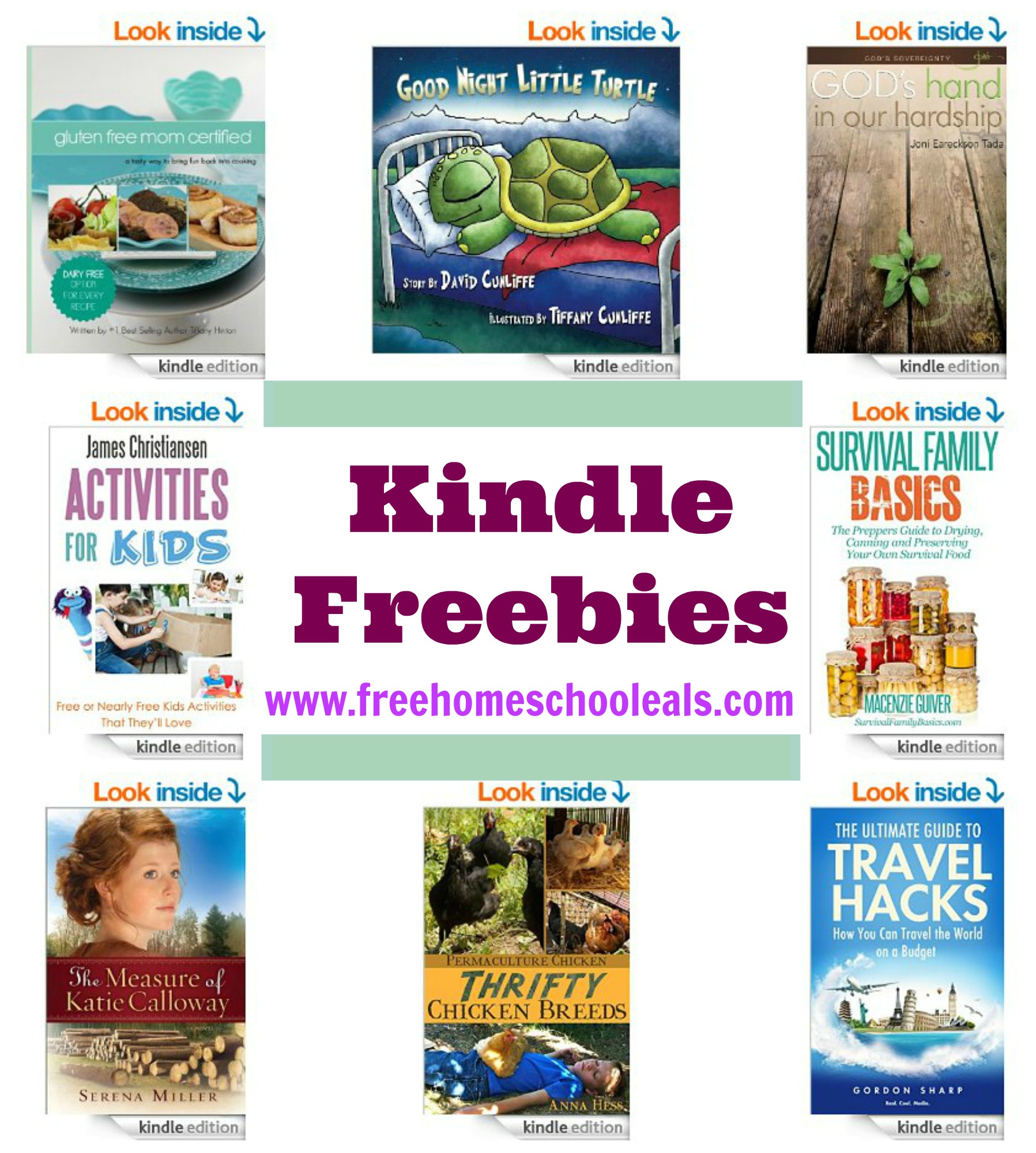 Kindle Freebies