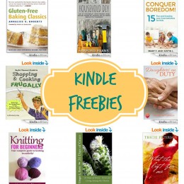 Free Kindle Books Every Day!