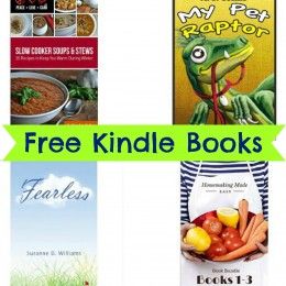 19 Free Kindle Books