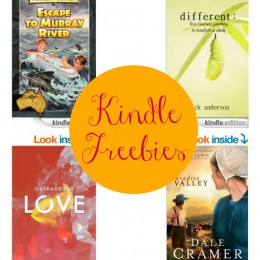 Free Kindle Books Every Day!