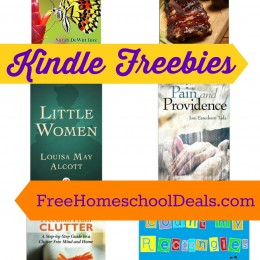 Free Kindle Books Every Day!