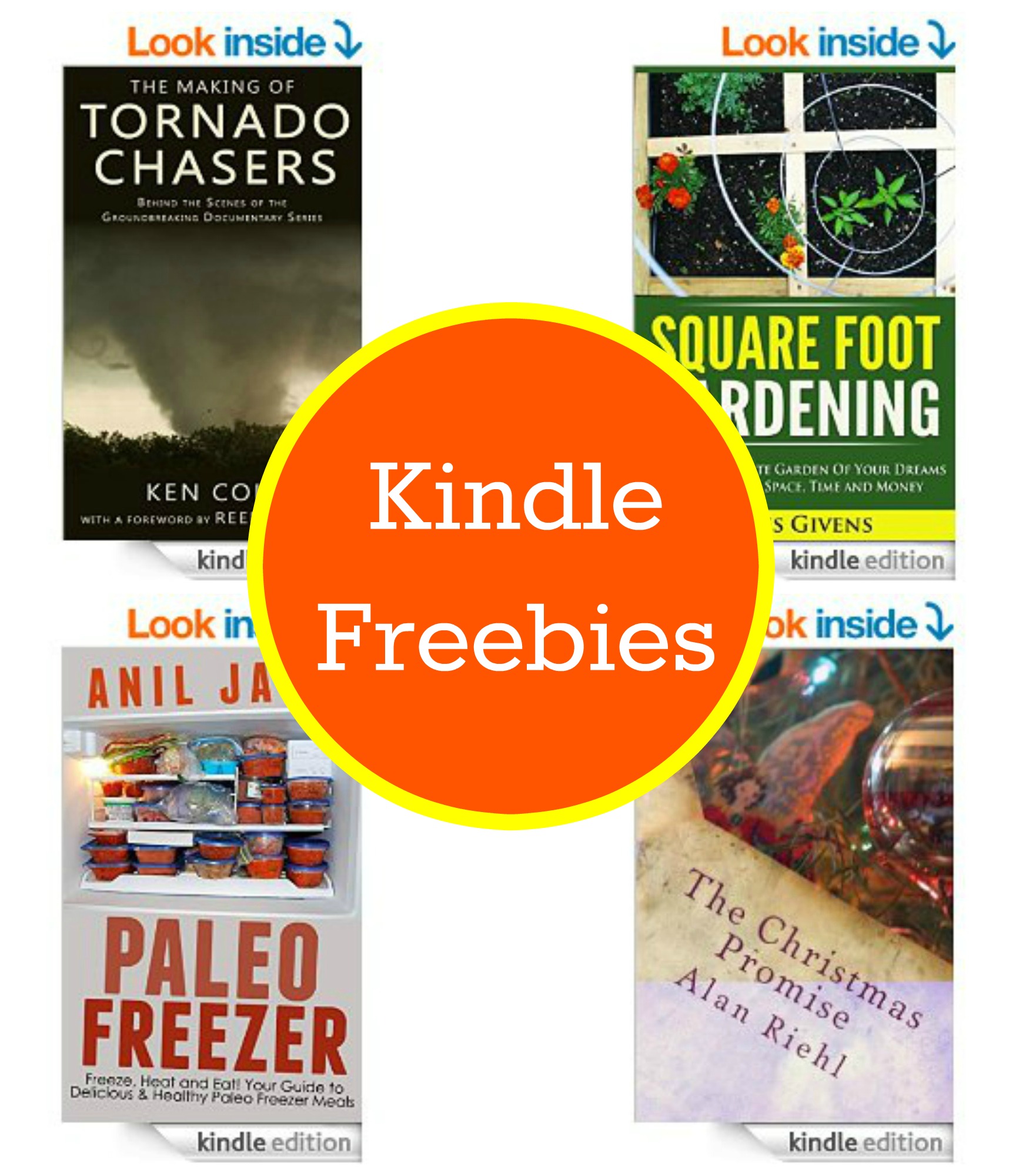 Kindle Freebies