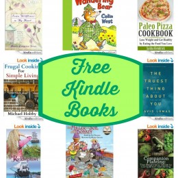 Free Kindle Books