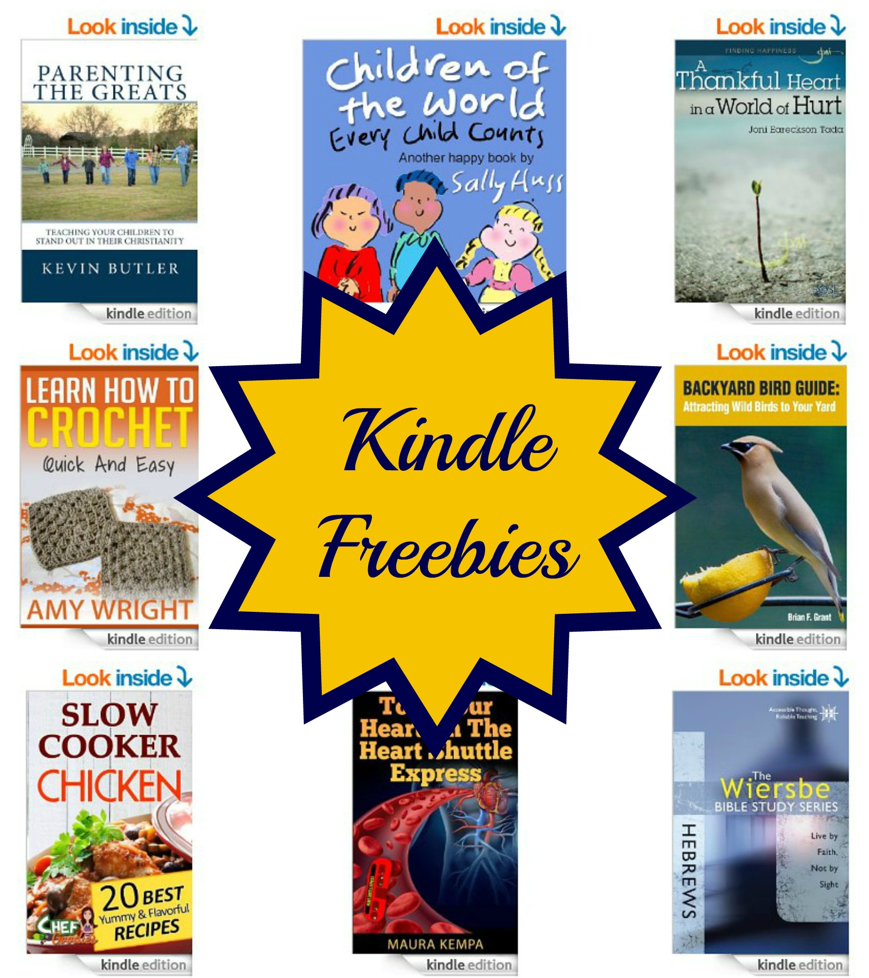 Kindle Freebies