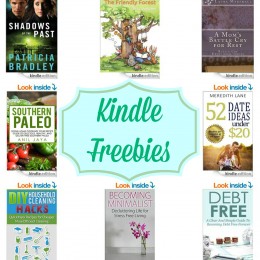 Get Free Kindle Every Day!