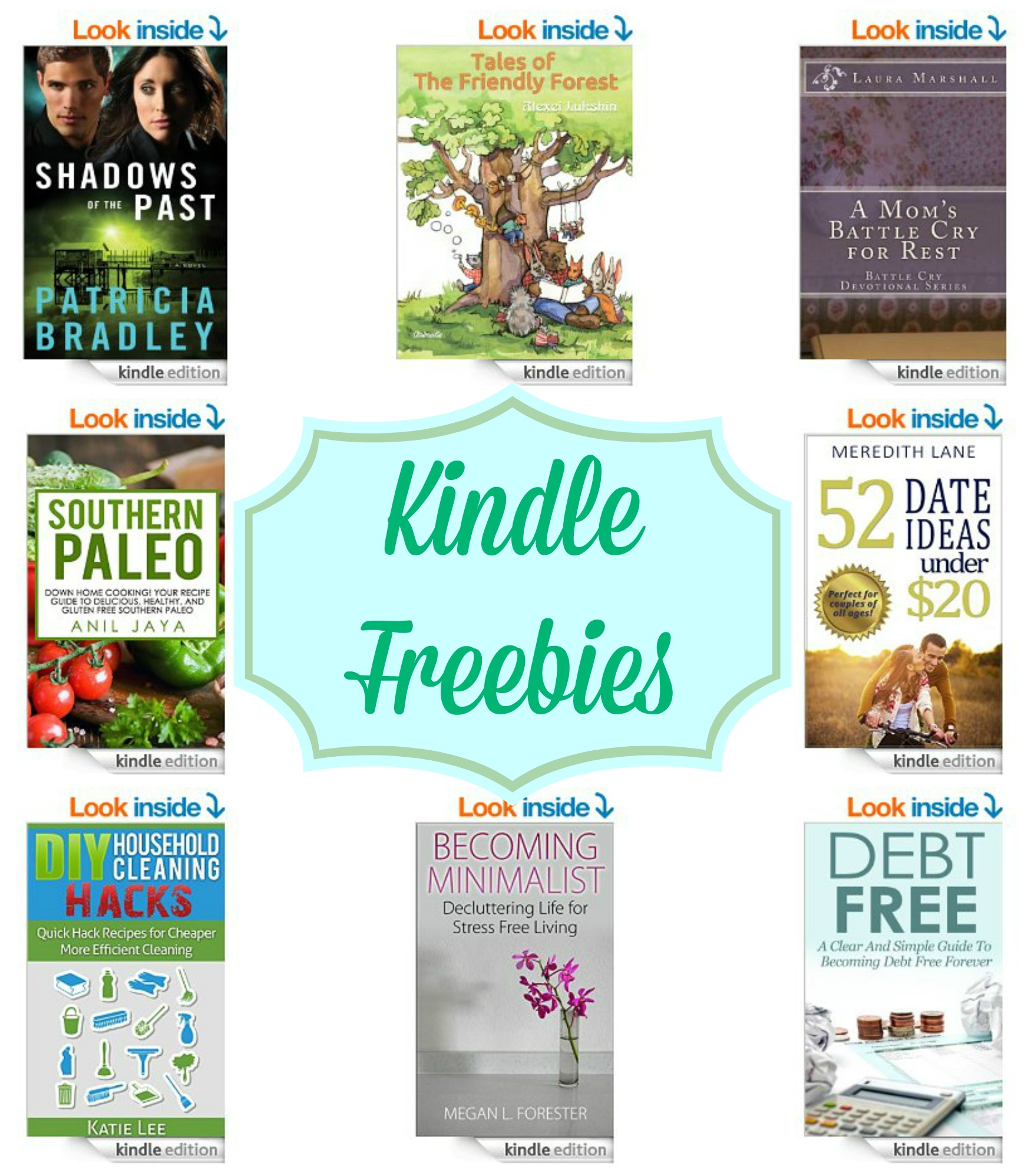 Get Free Kindle Every Day!