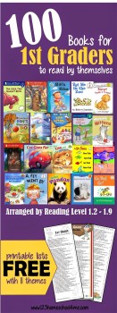 FREE 100 Books to Read Printable