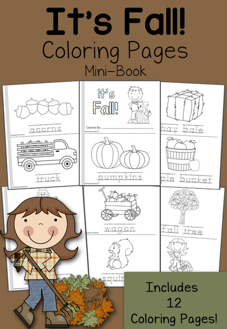 free-fall-mini-books-and-12-coloring-pages