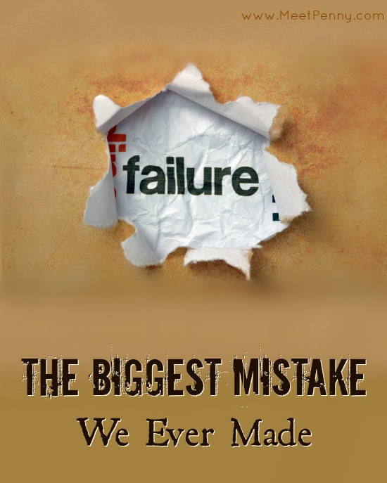 Failure concept