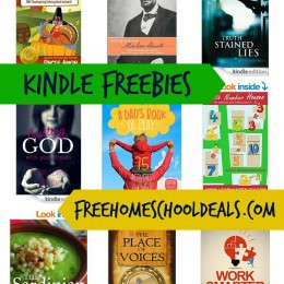 Kindle Freebies Every Day!