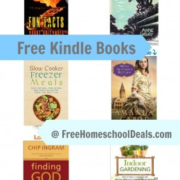 Free Kindle Books!