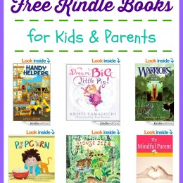 Free Kindle Books Every Day!