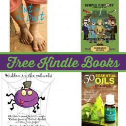 Get Free Kindle Books Every Day!