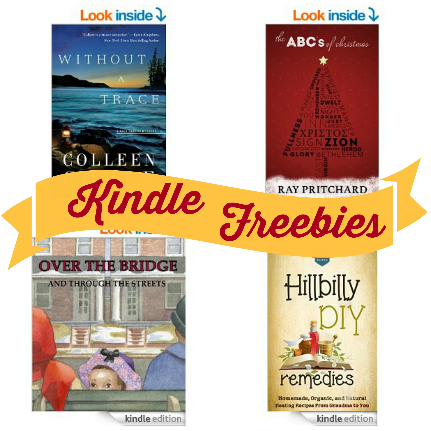 Free Kindle Books!