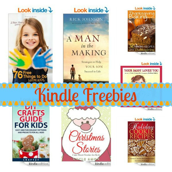 Kindle Freebies