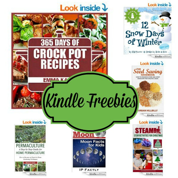 Kindle Freebies