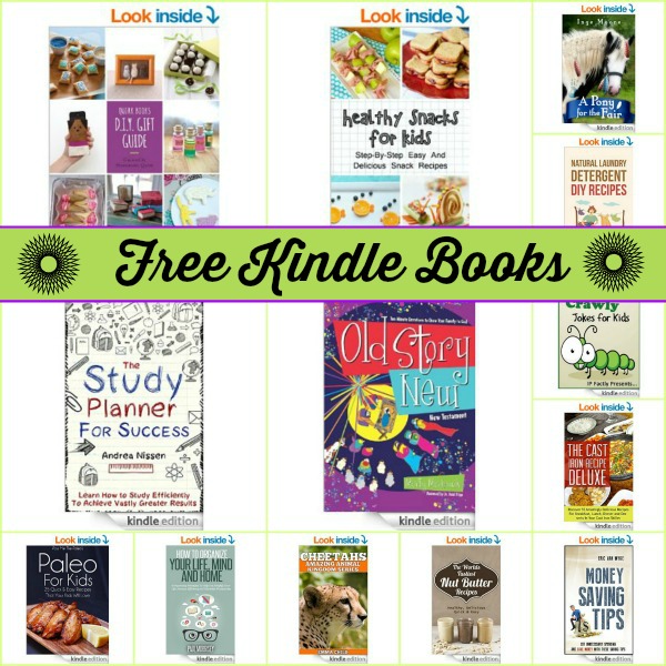 free kindle books