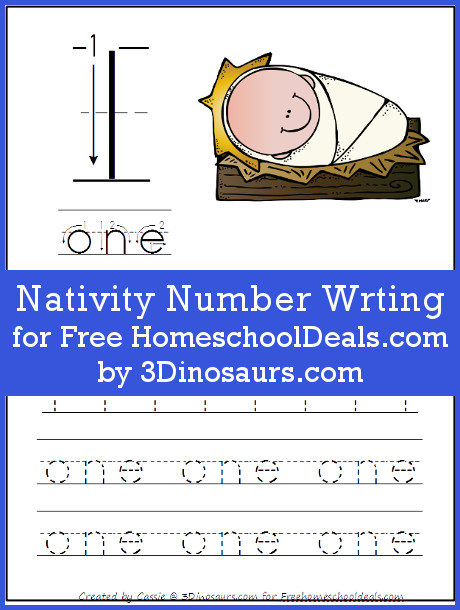 nativitynumberwriting1