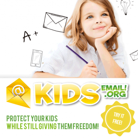 free kids email subscription