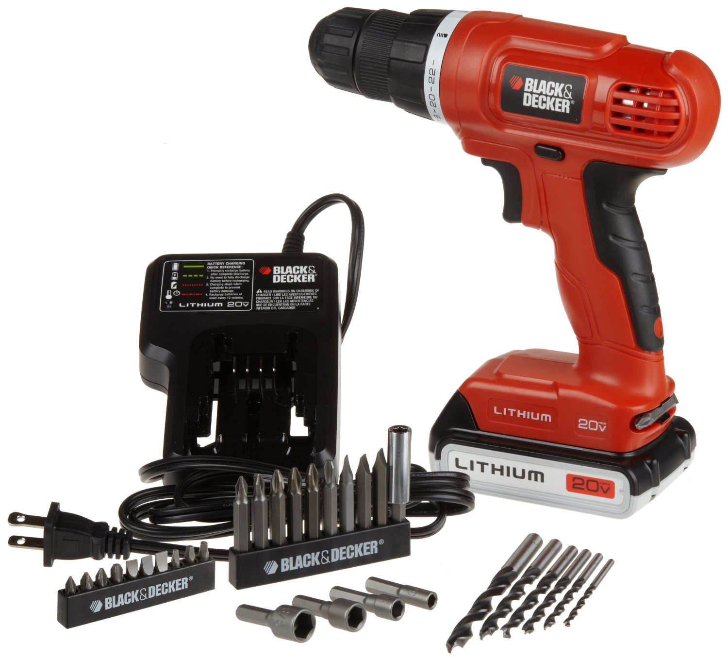 Black & Decker drill deal!