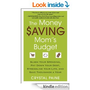 money saving mom's budget kindle deal