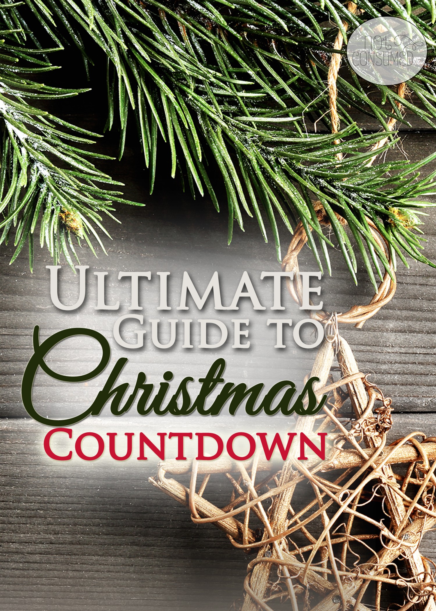 FREE Ultimate Guide to Christmas Countdowns and Advent Recources