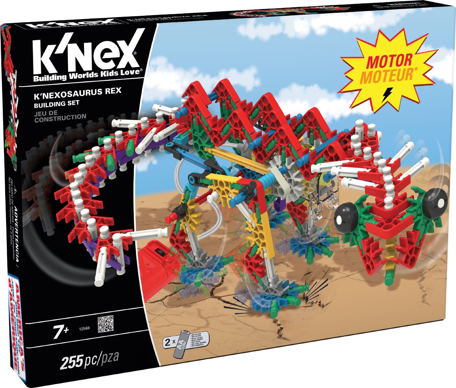 K'Nexosaurus Set -  28% Off